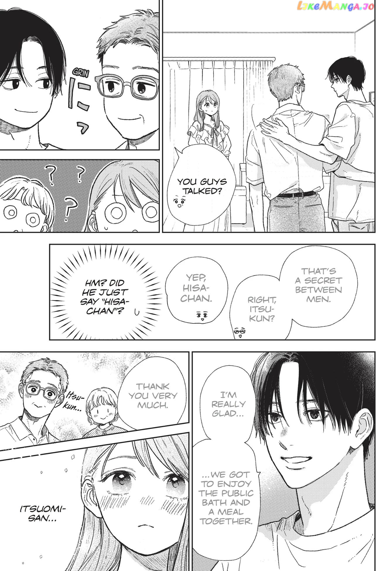 A Sign of Affection, Chapter 32 image 29
